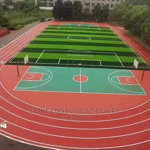 Athletic Track