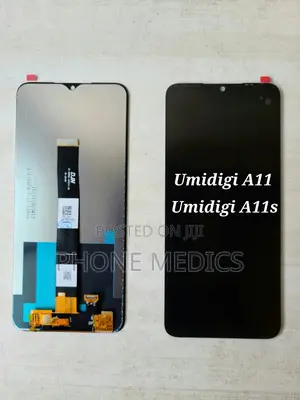 Umidigi A11 and Umidigi A11s LCD Screen