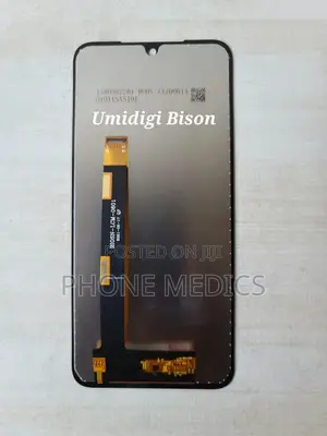Umidigi Bison/Bison Pro LCD Screen