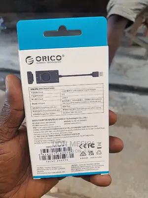 Sound Card Adapter 3in1