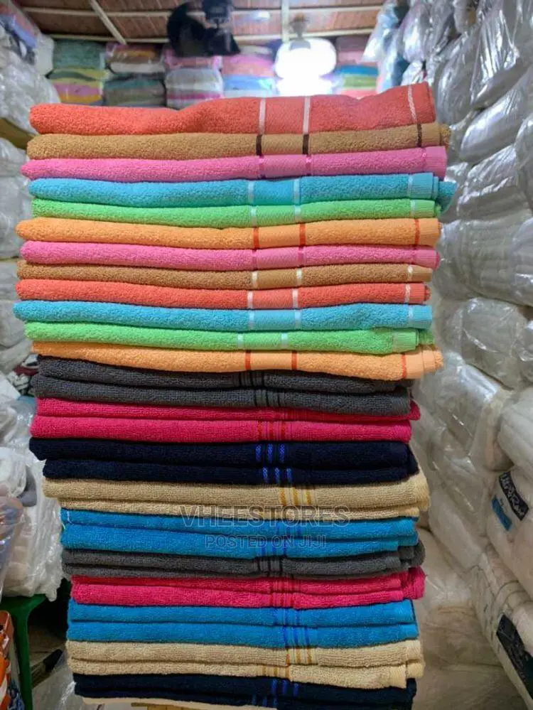 Cotton Large Towels