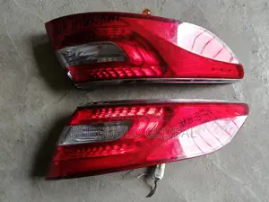 Azera 2012 and 2015 Rear Lights
