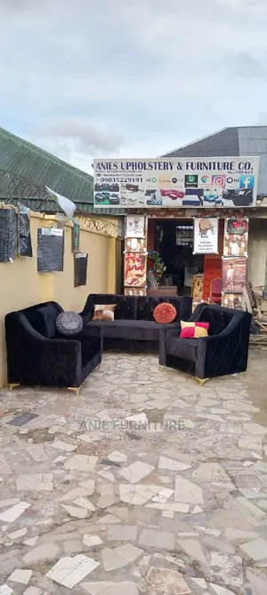 Fabric Chair at Affordable Price