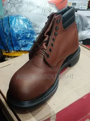 Redwings Safety Boots/ Ankle Boots