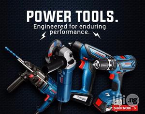Mechanical And Electrical Power Tools