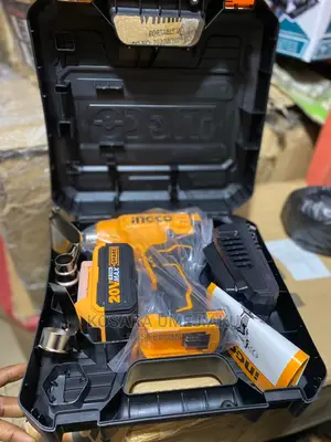 Ingco 20v Cordless Heat Gun