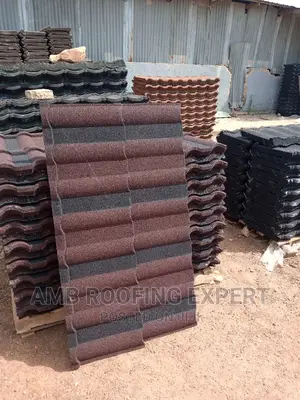 Amb Roof Newzealand and Korea Stone Coated Roofingtiles LTD