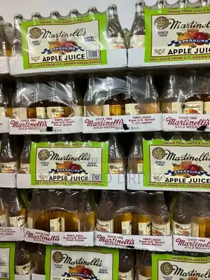 Martinellis Apple Juice
