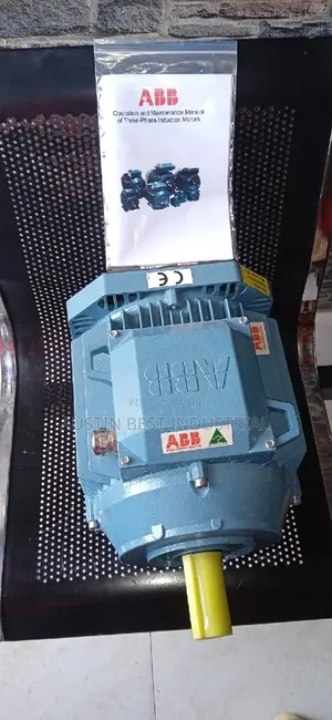 ABB Electric Motor 10hp/7.5kw 3phase 1450RPM