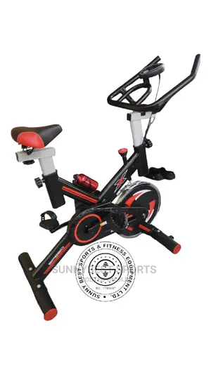 Exercise Spinning Bike