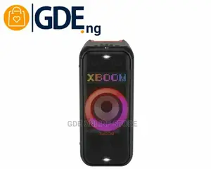 LG Xboom Rechargeable Bluetooth Speaker AUD 7s-Xl