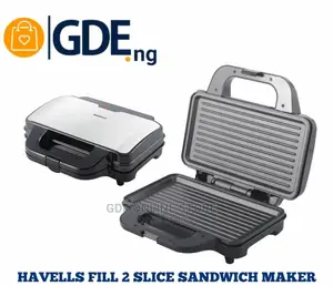 Havell Fill 2 Slice Sandwich Maker Ghcstams-090