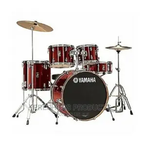 Original Yamaha Gigmaker 5 Drum Set