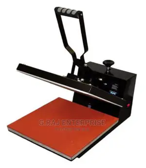 Single Heat Press 38'38 Check Description PLS