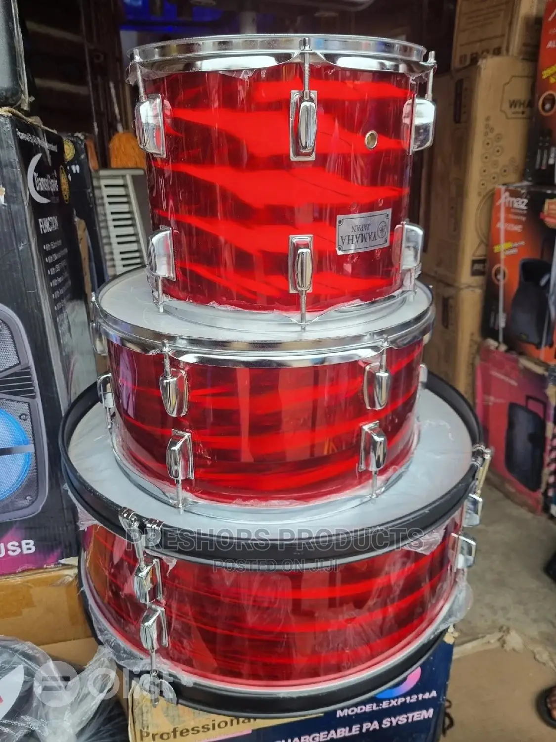 Quality School Drum -3 Sets