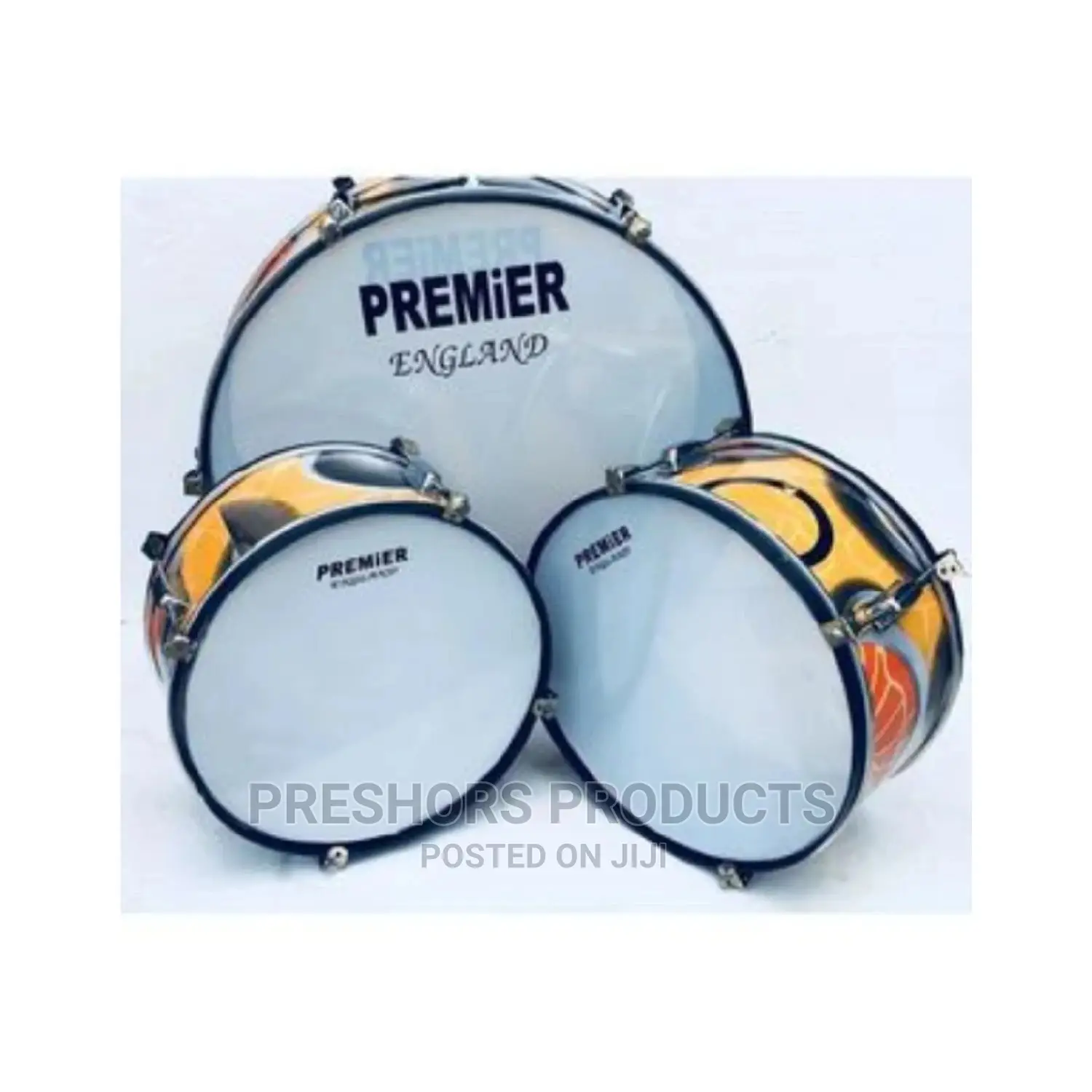 Quality School Drum -3 Sets