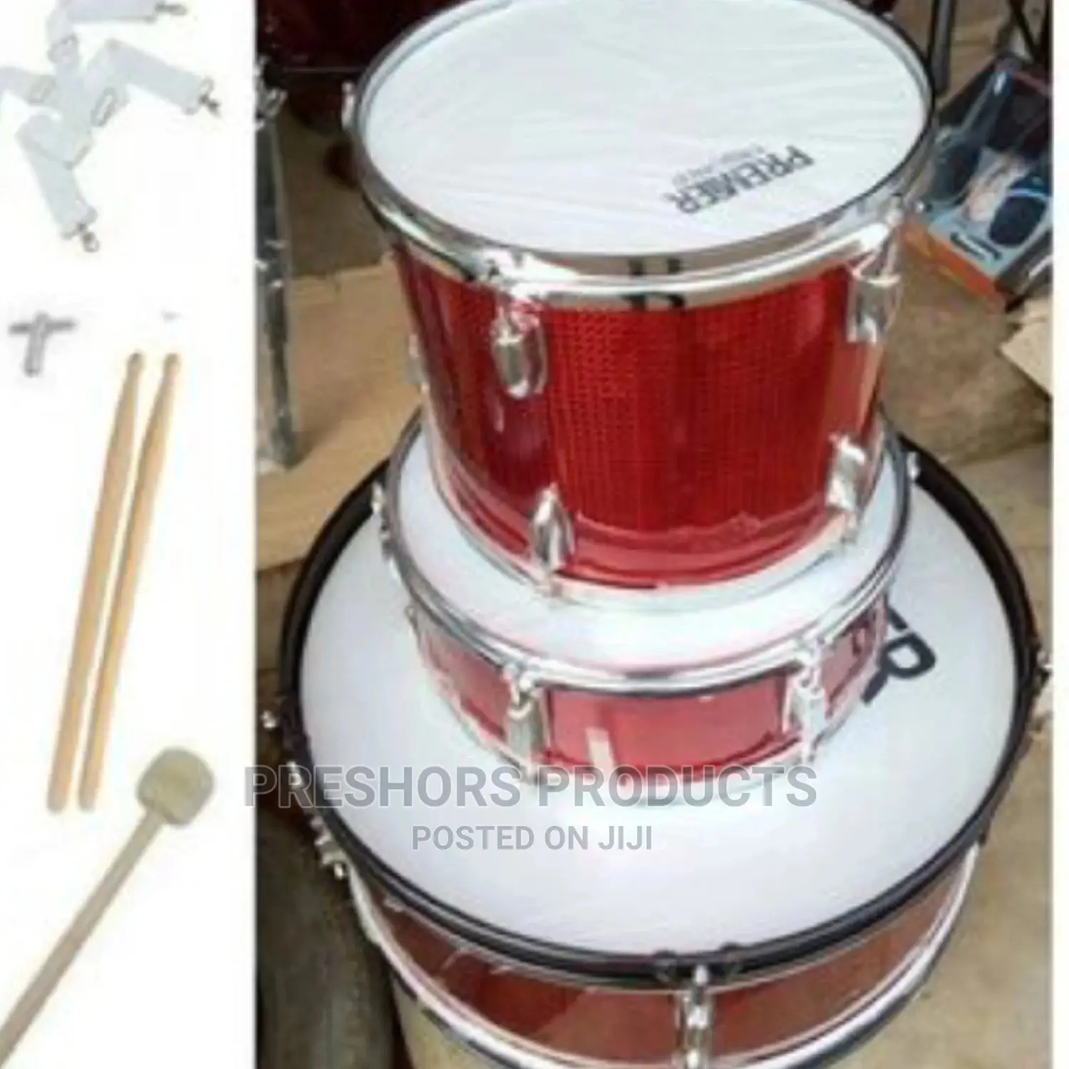 Quality School Drum -3 Sets