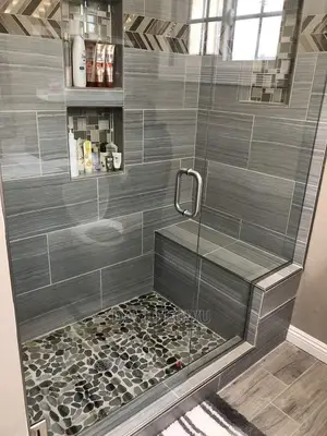 Shower Glass Enclosure