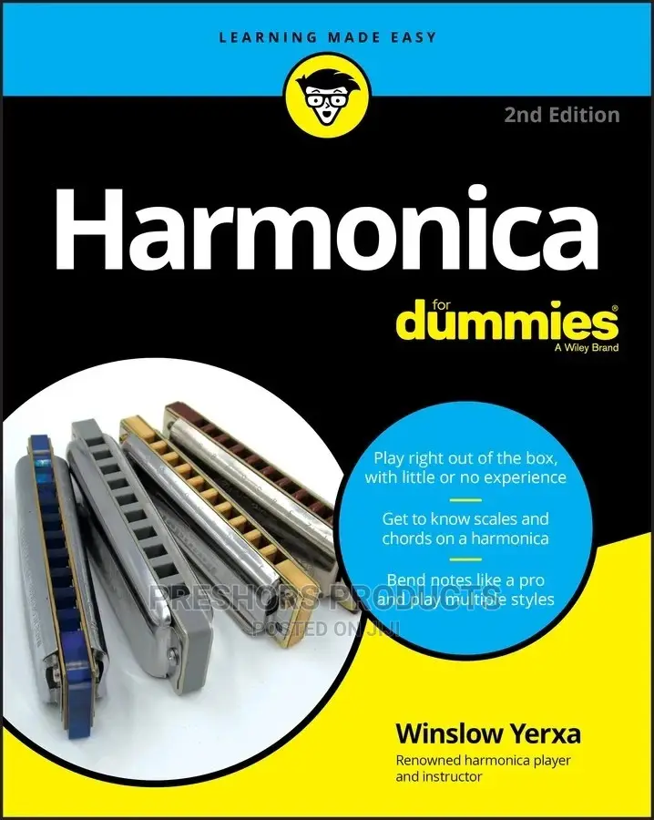 Quality Harmonica