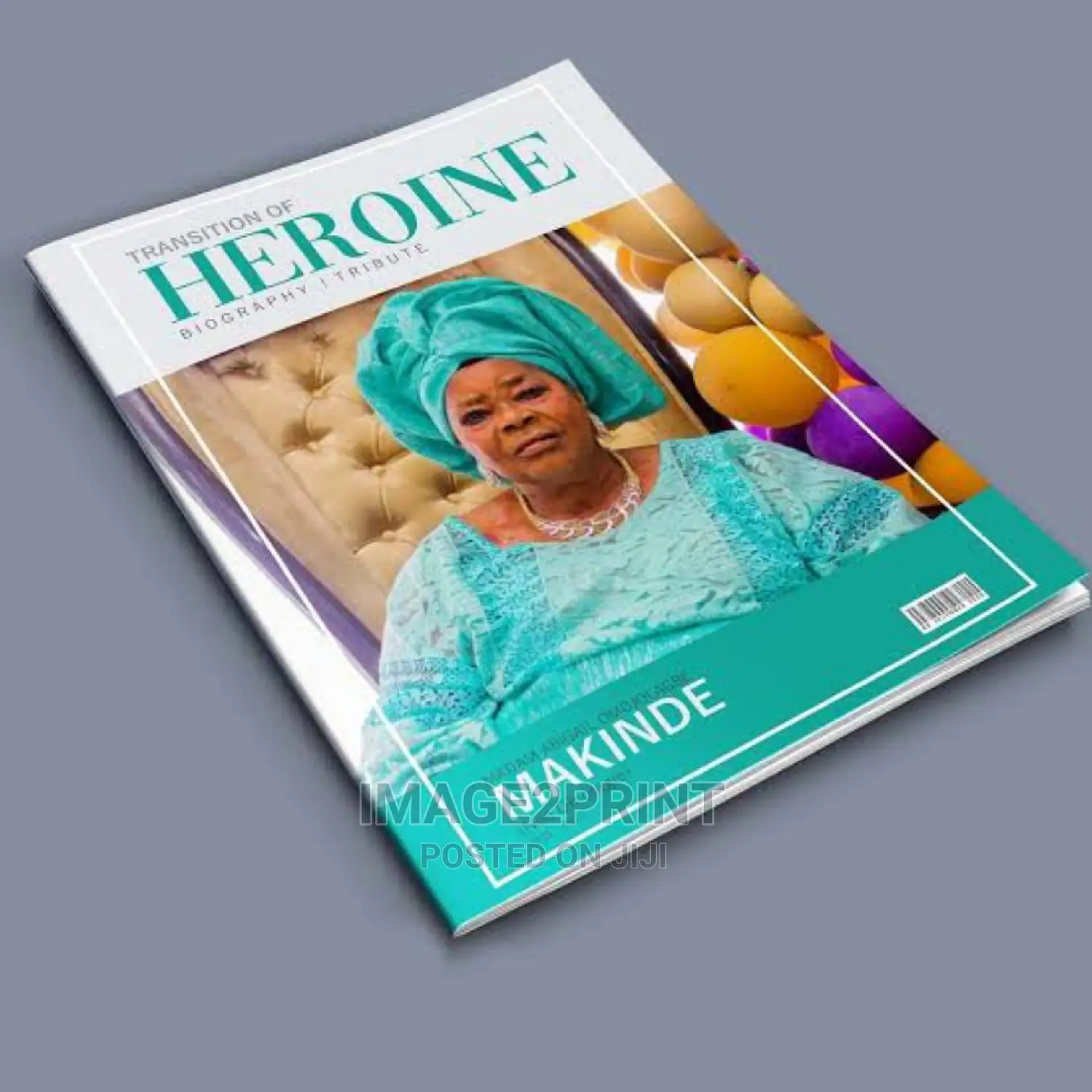 Brochure And Program Printing