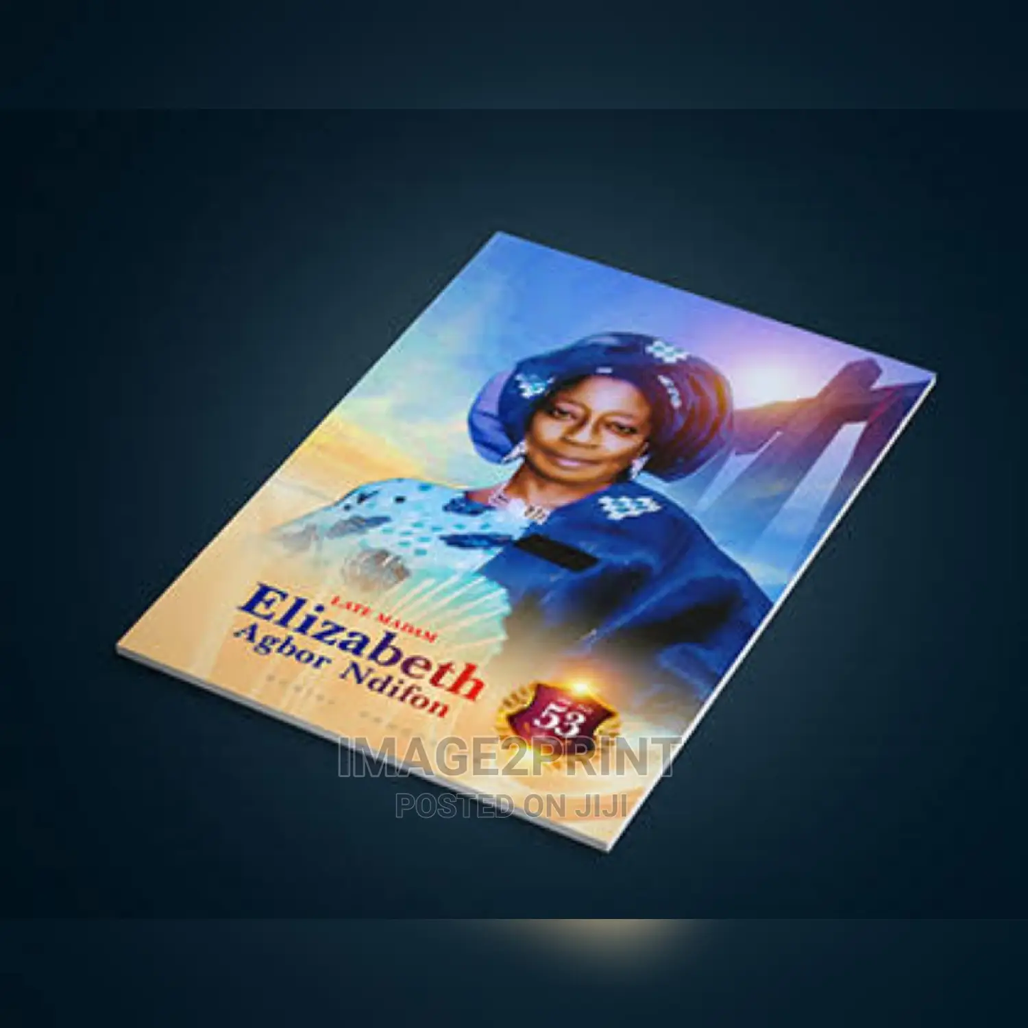 Brochure And Program Printing