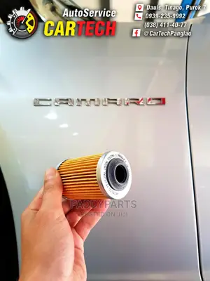 Chevrolet Camaro Oil Filter