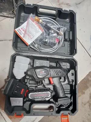 Handheld Cordless Pressure Washer