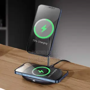 Baseus Swan 2in1 Wireless Magnetic Charging Bracket 20w