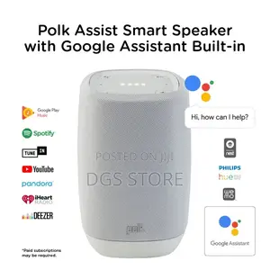 Polk Assist Bluetooth Speaker