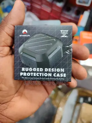 Ahastyle Rugged Design Protection Case for Samsung Buds