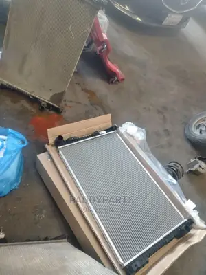 Ford Explorer Radiator 2011-2018