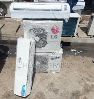 LG Samsung 1hp Bluetooth Air Conditioner +WARRANTY 12 Months