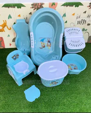 Baby Bath Set