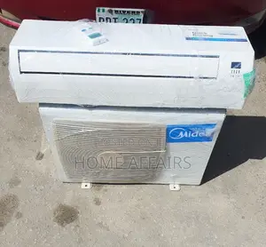 Midea 1.5hp Air Conditioner Lowvoltage +(Bluetooth) Delivery