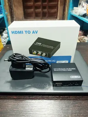 Hdmi to Av Converter Original