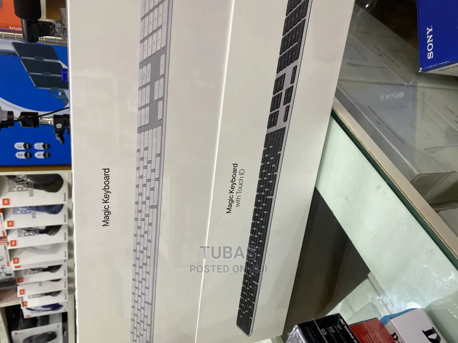 Apple Keyboard With Touch ID