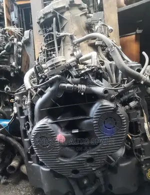 Engine and Gear Box Chrysler Sebring