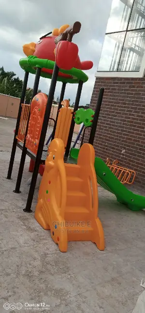 Mini Playground for Schools, Events Centers and Home Use