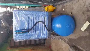 Screw Air Compressor With Air Dryer 500L 20hp