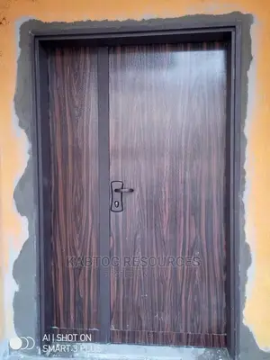 Isreali Steel Security Door