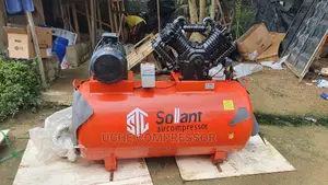 Air Compressor 500l 15hp