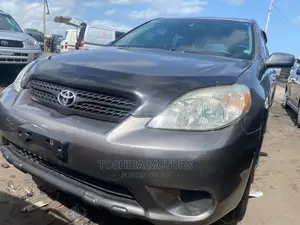 Toyota Matrix 2006 Gray