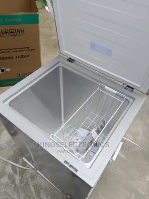 142L Hisense Freezer Fast Frozen