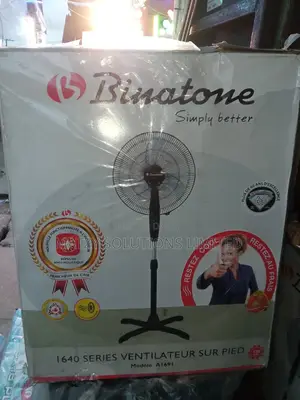 Binatone Standing Fan