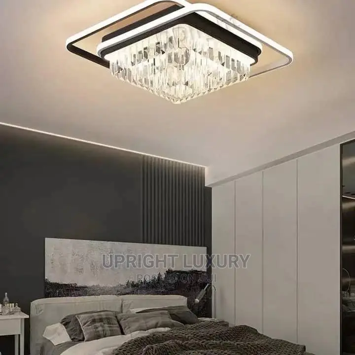 LED Crystal Flux