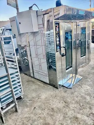 1 Bag Rotary Oven