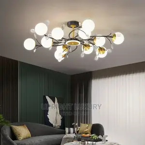 LED Chandelier