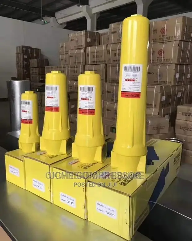 Air Dryer Online Filter