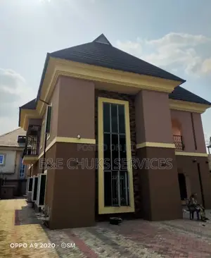 Furnished 4bdrm Duplex in Elelenwo for sale