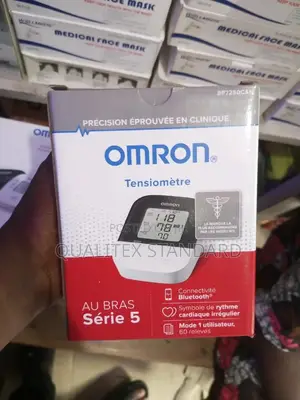 Omron 5 Series